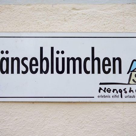 Nengshof Ferienhaus Gaensebluemchen Wißmannsdorf Екстериор снимка