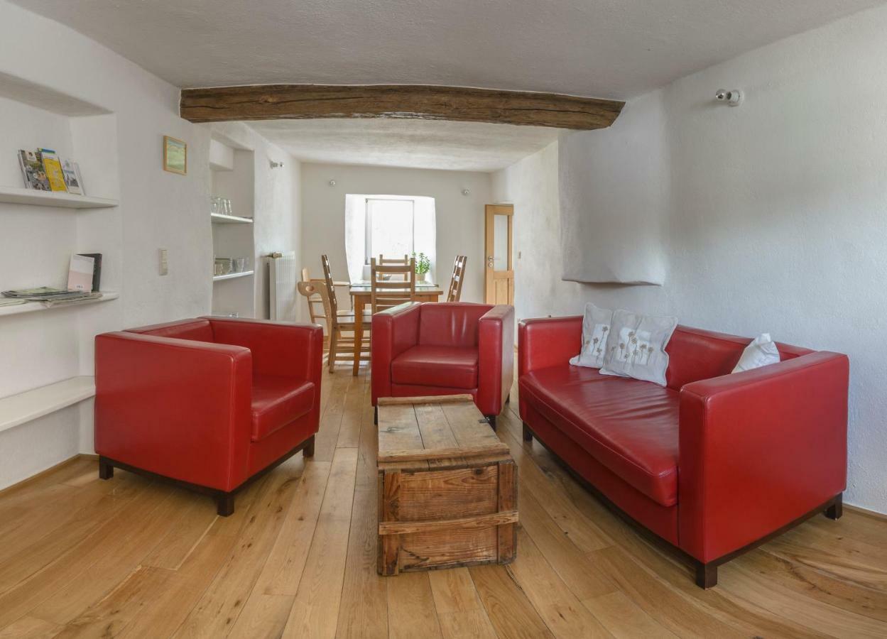 Nengshof Ferienhaus Gaensebluemchen Wißmannsdorf Екстериор снимка