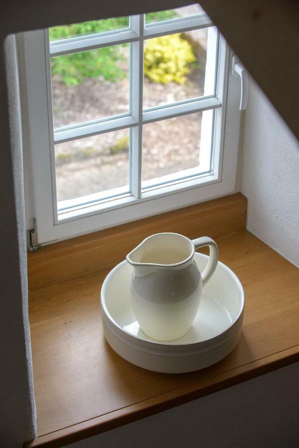 Nengshof Ferienhaus Gaensebluemchen Wißmannsdorf Екстериор снимка