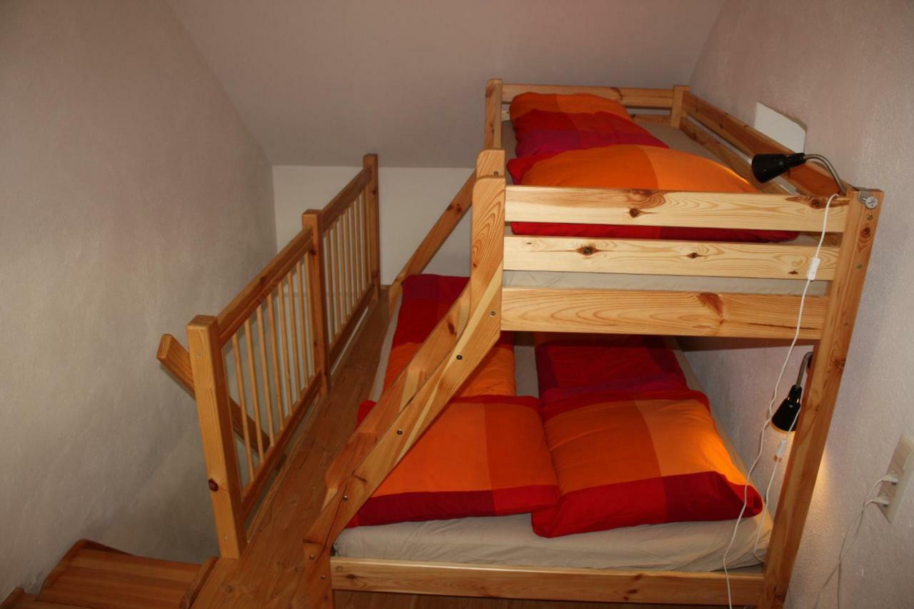 Nengshof Ferienhaus Gaensebluemchen Wißmannsdorf Екстериор снимка