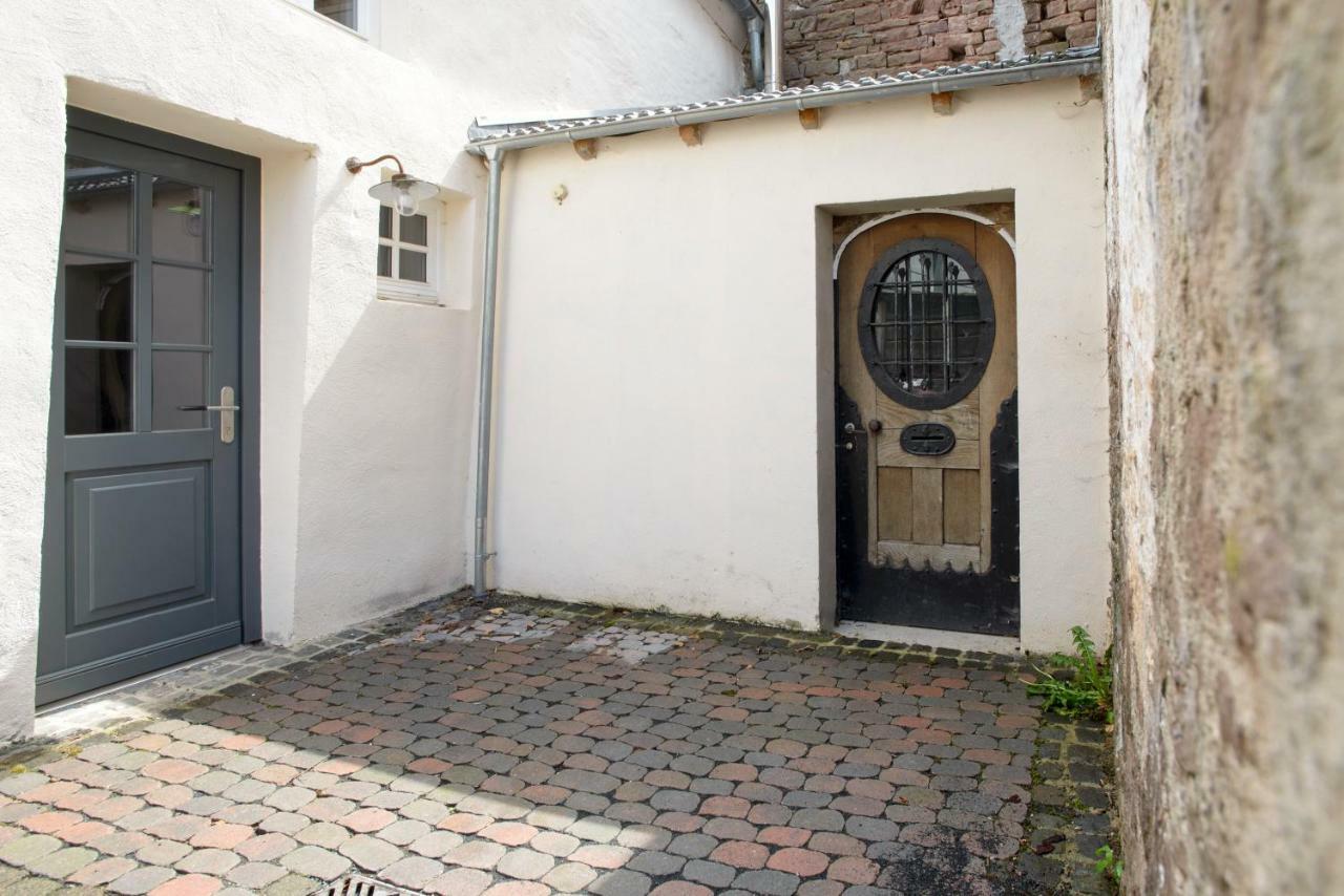 Nengshof Ferienhaus Gaensebluemchen Wißmannsdorf Екстериор снимка