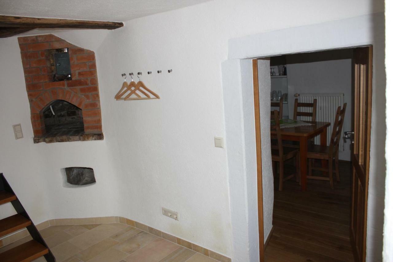 Nengshof Ferienhaus Gaensebluemchen Wißmannsdorf Екстериор снимка