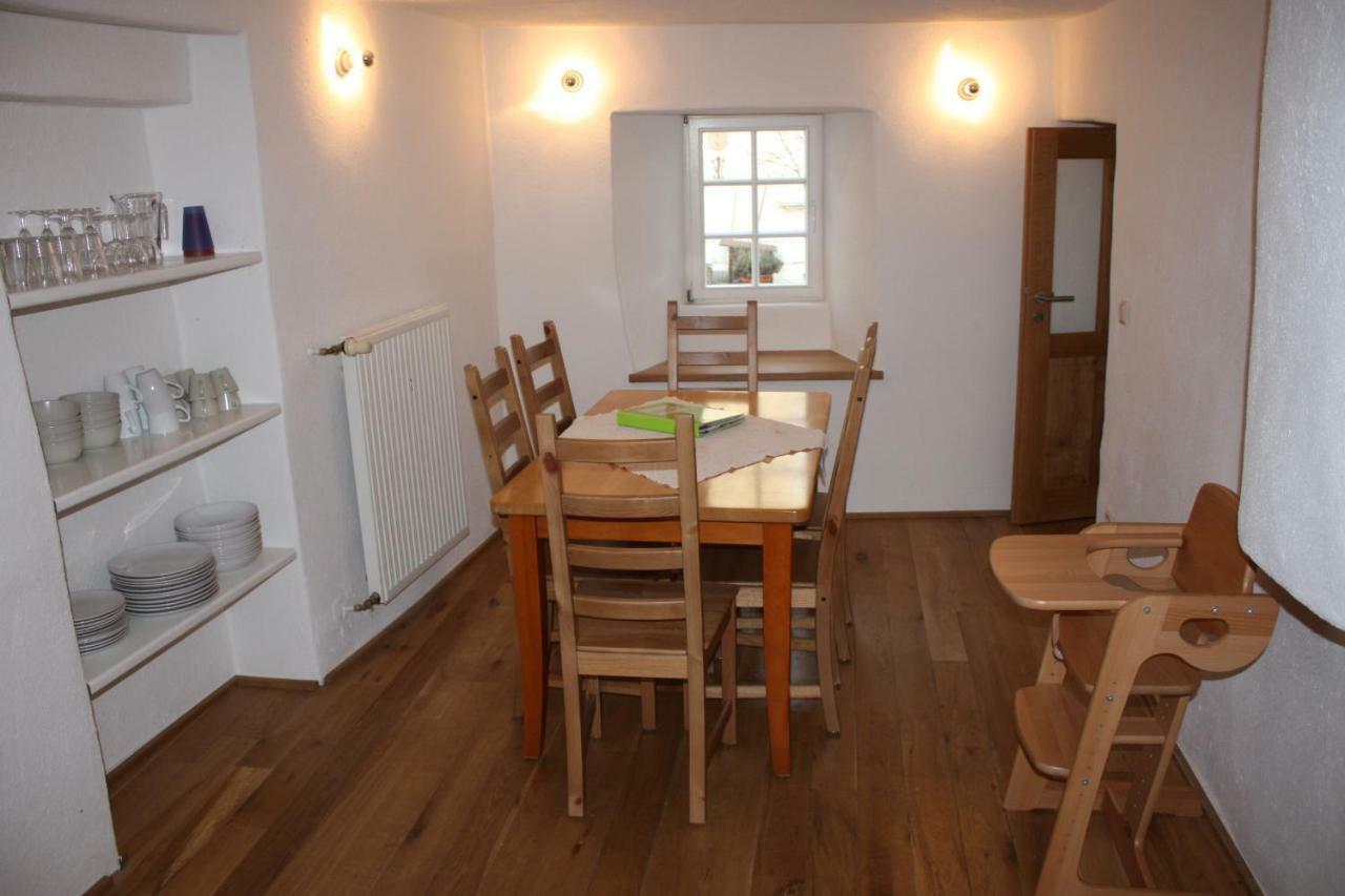 Nengshof Ferienhaus Gaensebluemchen Wißmannsdorf Екстериор снимка