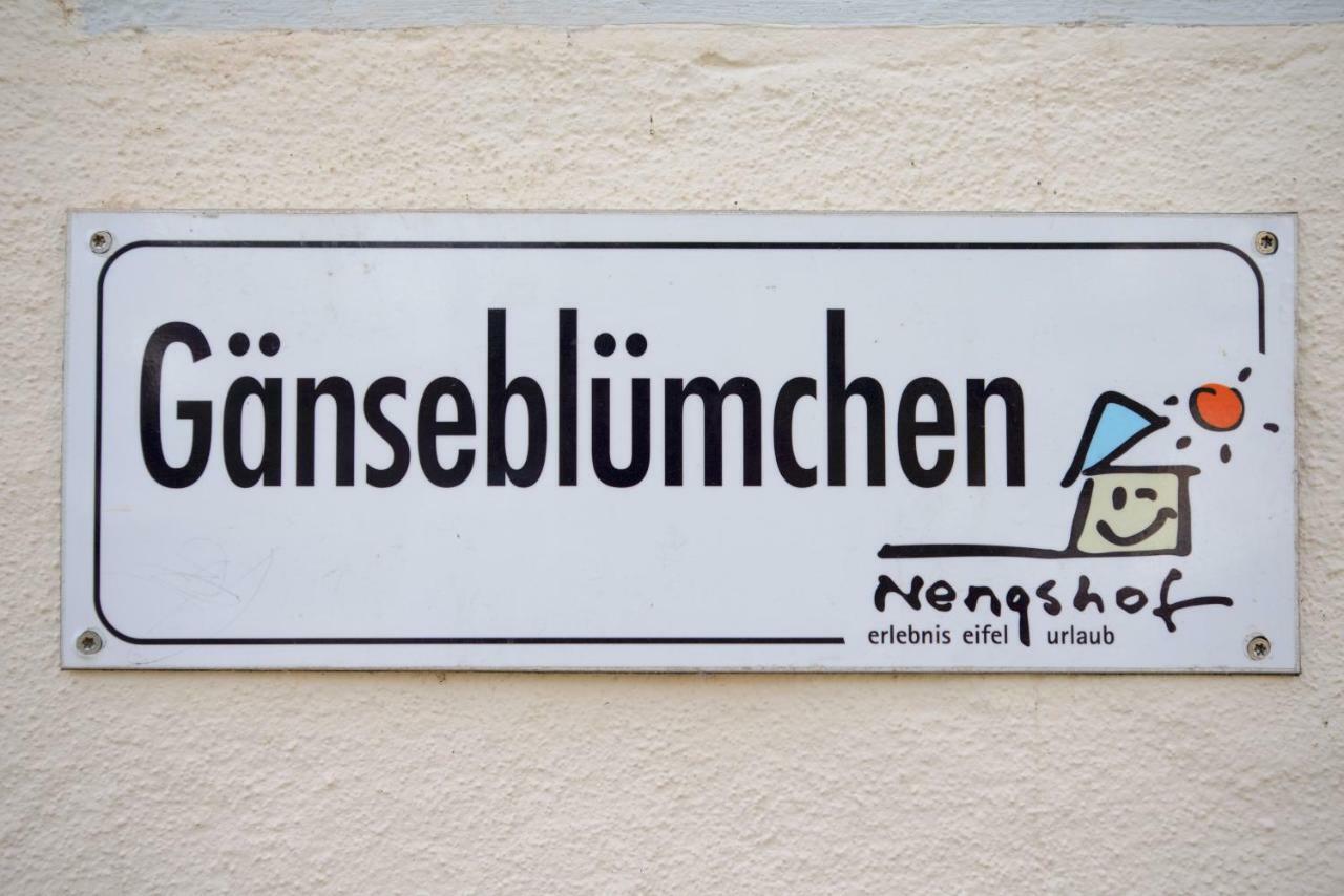 Nengshof Ferienhaus Gaensebluemchen Wißmannsdorf Екстериор снимка
