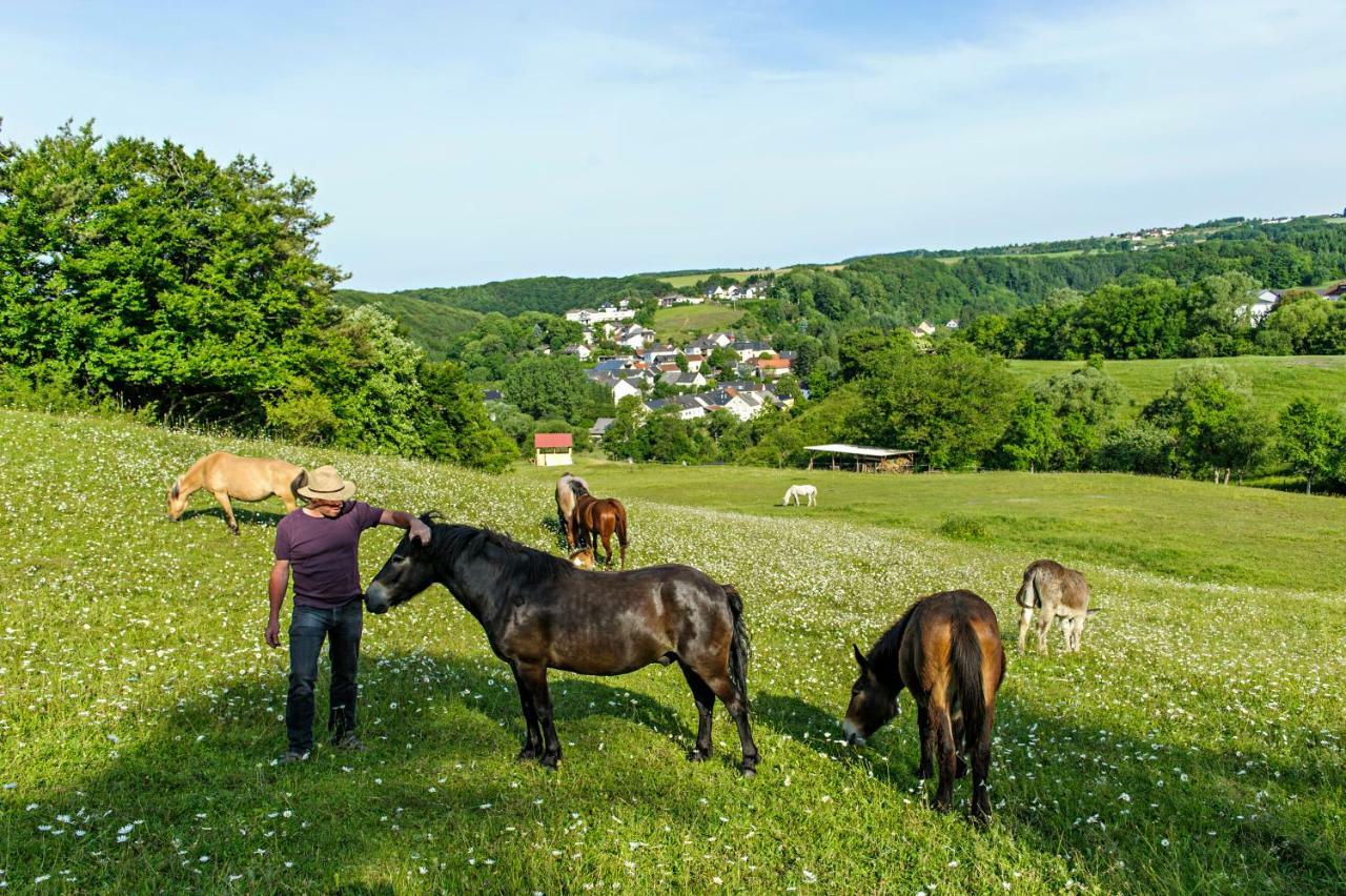 Nengshof Ferienhaus Gaensebluemchen Wißmannsdorf Екстериор снимка